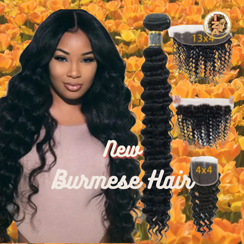 Burmese Hair