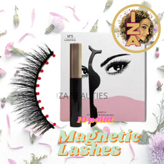 10  Magnet Eye Lash 3 Sets