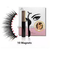 10  Magnet Eye Lash 3 Sets