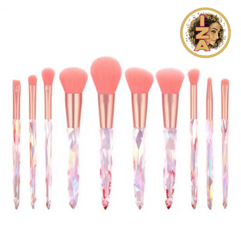 Super Soft Make-Up Brushes