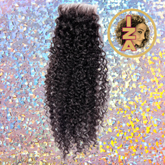 Burmese Hair 12A 4x4 Lace Front Human Hair CLOSURE