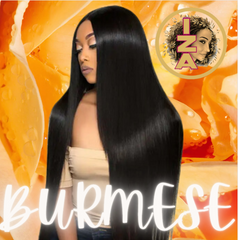 Burmese Hair 12A 13x4 Lace Front Wigs Human Hair Wigs Pre Plucked Virgin Hair