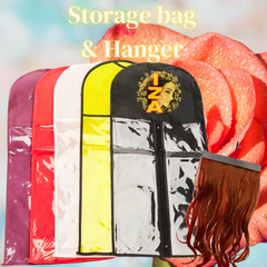 Storage Bags for Wig & Bundles