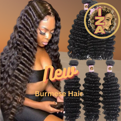 Burmese Hair 12A 4x4 Lace Front Human Hair CLOSURE