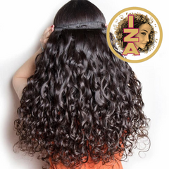 12A WATER WAVE 1B Human Hair Bundles