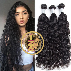 12A WATER WAVE 1B Human Hair Bundles